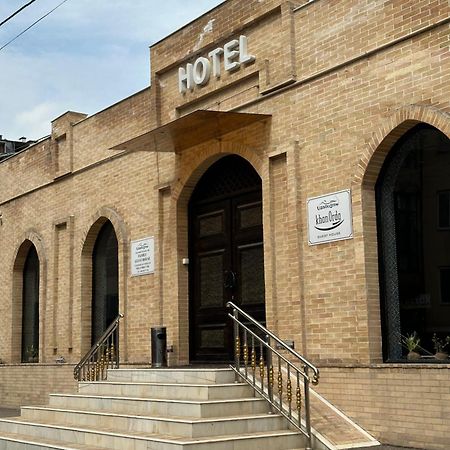 Khan Orda Hotel Tasjkent Eksteriør billede