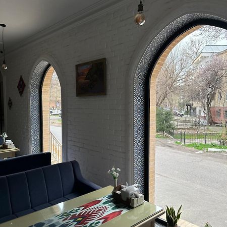 Khan Orda Hotel Tasjkent Eksteriør billede