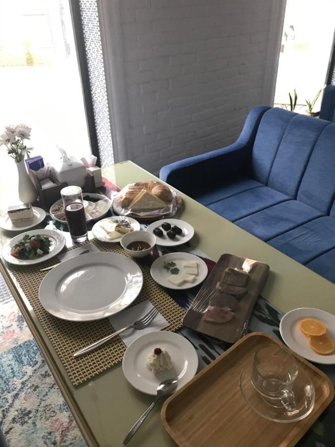 Khan Orda Hotel Tasjkent Eksteriør billede
