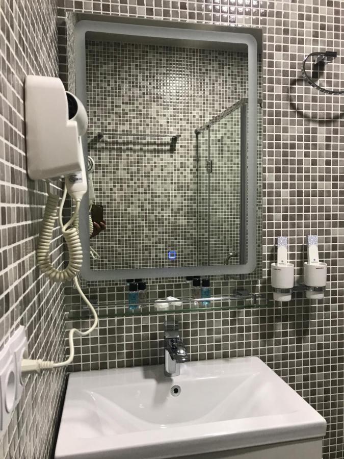 Khan Orda Hotel Tasjkent Eksteriør billede