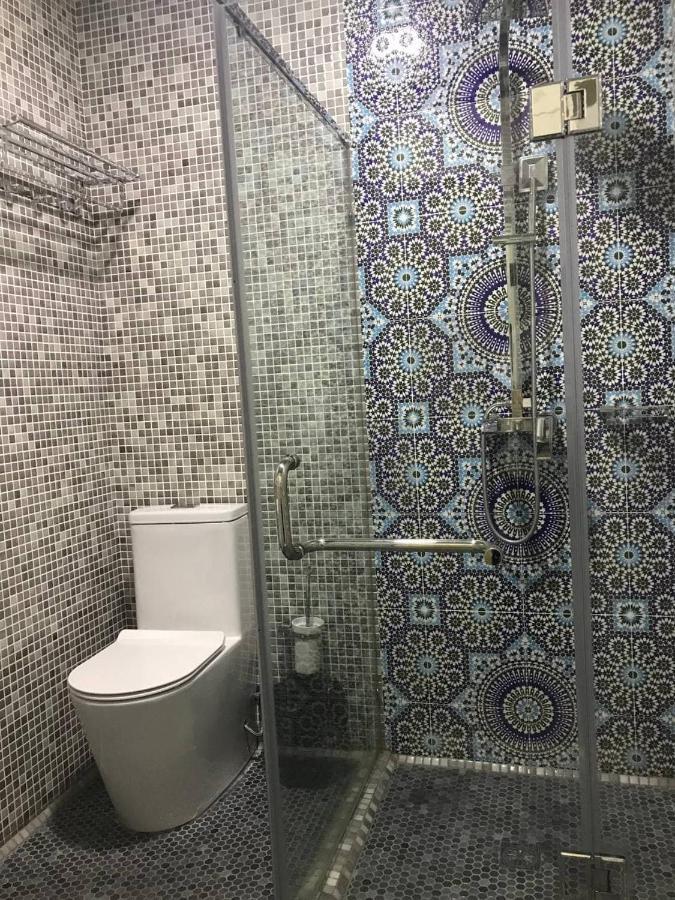 Khan Orda Hotel Tasjkent Eksteriør billede
